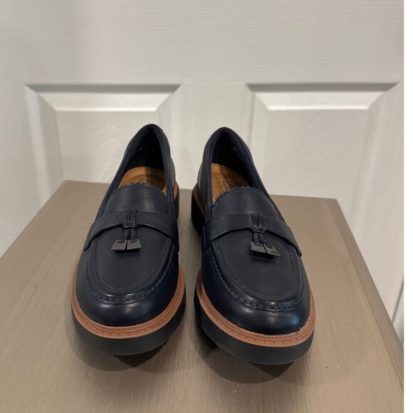 Clarks Westlynn Bella Loafer Women's Size 7 - Picture 4 of 8